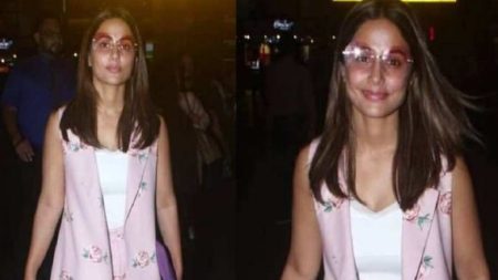 Users Troll Hina Khan For No-makeup Look, Call Her ‘Dark And Grandma’