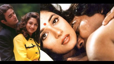 8 Bollywood Actresses Who Gave Bold Scenes With Both Father And Son in Films