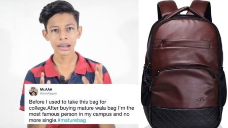 Viral ‘Mature Bag Guy’ Vaibhav Vora Has Signed A Deal With This Big Fashion Brand