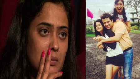 Shweta Tiwari’s Second Husband Also Turns Abuser, Slaps Stepdaughter Palak Tiwari And Shows Her obscene Photos