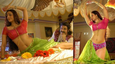 Bollywood Actresses Who Started Giving Bold Scenes While Getting Older to Save Their Career