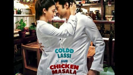 Coldd Lassi aur Chicken Masala: This Brand New Love Story Has All The Entertaining Flavours