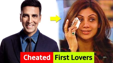 Bollywood Stars Who Cheated First Lovers