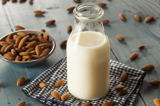 How to make delicious creamy almond milk ? How to make delicious creamy almond milk ?