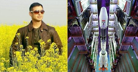 This Handsome Indian Air Force Pilot Will Join ISRO’s Next Mission Gaganyaan