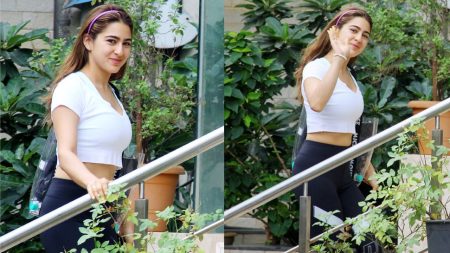 Sarah Ali Khan, said these big things about the IIFA Awards 2019