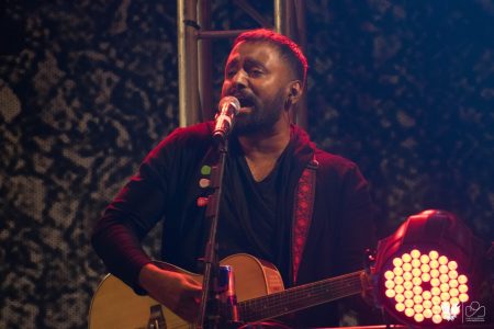 Anand Bhaskar sings for Thinkistan