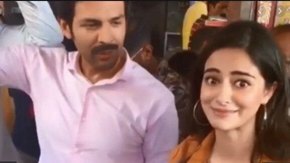 ‘Toh yahan ayi kyun hai?’ Kartik Aryan’s Reaction on Ananya Pandey Saying No to Tea