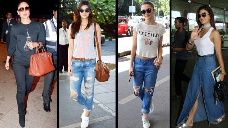 Want celeb airport style? The trick is affordable, says fashion blogger Stefy Gupta