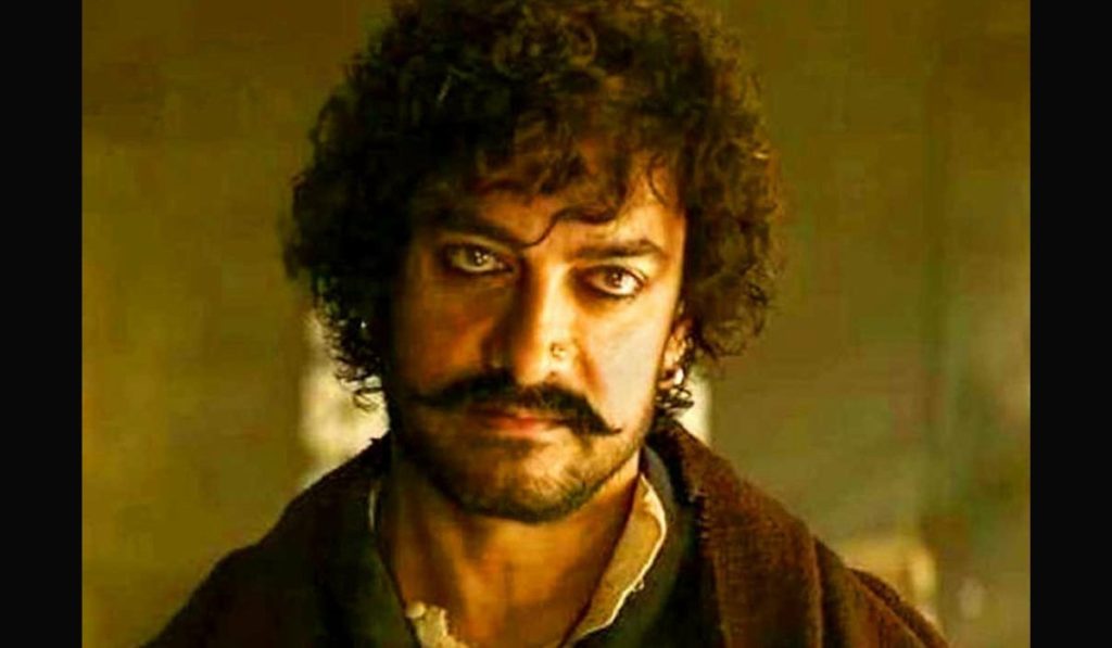 Aamir Khan Writes, ‘Michhami Dukkadam’ on Twitter, Fans Say Never do a Film Like ‘Thugs..’