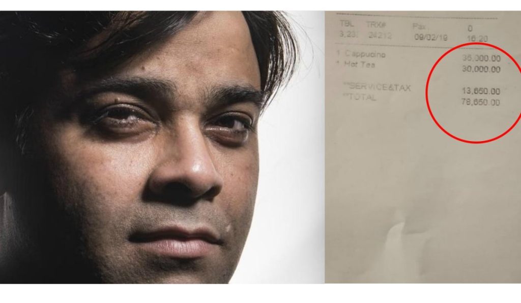 Kiku Sharda Aka Bachha Yadav Charged 78,650 For a Cup of Coffee And Tea But Surprisingly He’s Not Complaining