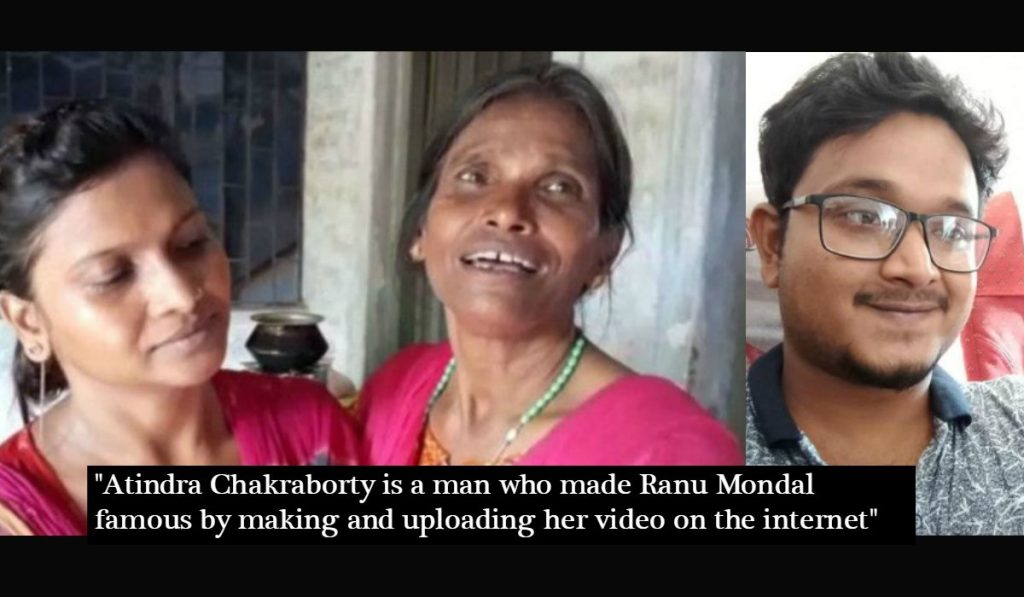 Ranu Mondal’s Daughter Accuses Atindra Chakraborty of Threatening to Break Her Leg if She Contacted Her Mother