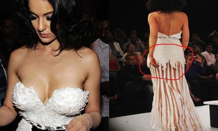 Top 5 Dirtiest Wardrobe Malfunctions of Bollywood Actresses