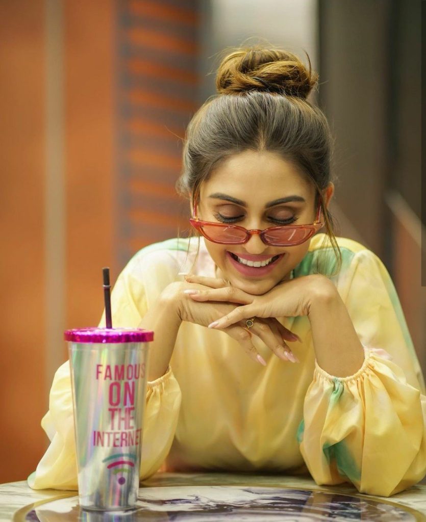 Krystle D’Souza is back with a bang! Will be seen in a web series