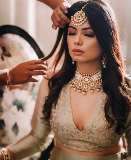 Why not try these ‘Bridal Hairstyles’ which are in trend!