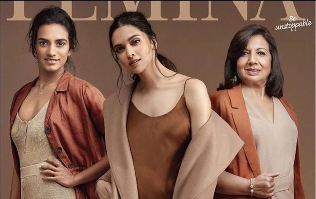 Femina celebrates women on it’s 60th anniversary!