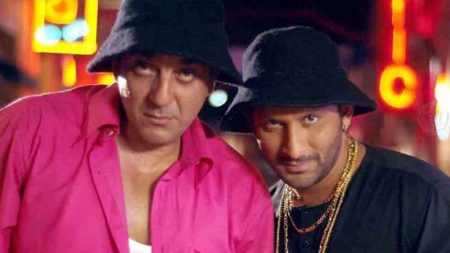 Remembering The Characters Which Won Our Hearts More Than The Protagonists! munna bhai