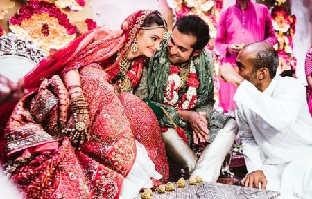 Himanshu Patel of Epic Stories gives us a sneak peek inside the Momaya wedding