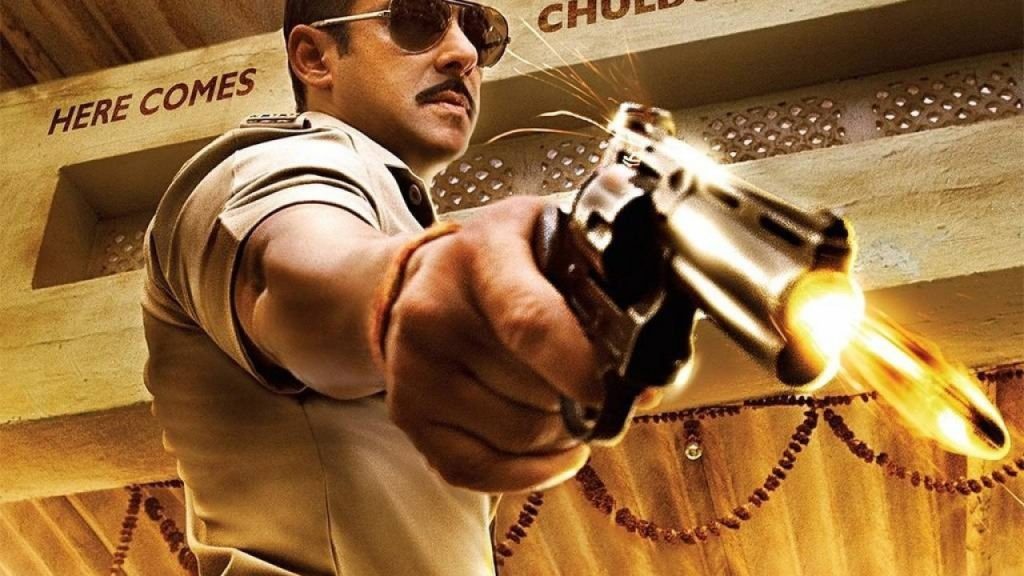 Chulbul Pandey Ji’s Swag Ruling The Internet!
