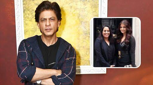 Sharukh turns out to be a real-life hero, saves Aishwarya‘s manager life