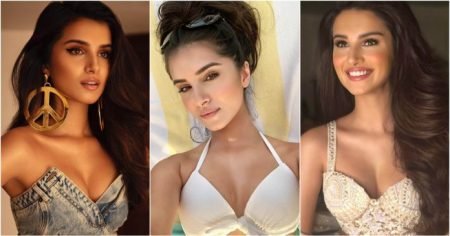 Hot Photos Of Tara Sutaria Which Will Make You Drool For Her