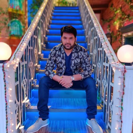 Kapil Sharma show grabs the fifth spot in TRP rating kapil sharma