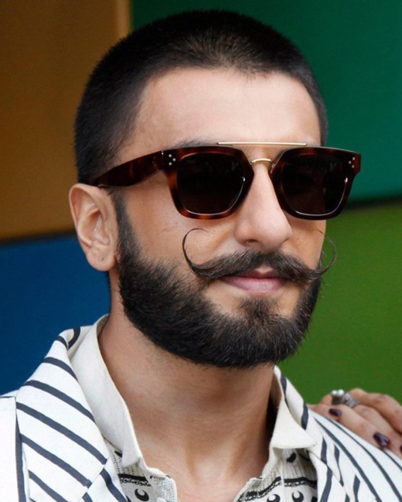 Ranveer Singh hit the dance floor at the wedding ceremony in Delhi