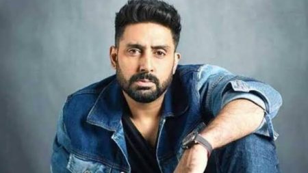 Abhishek bachchan