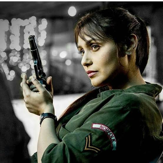 Rani Mukerji enacts fearless cop in Mardaani 2