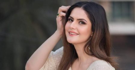 Zareen Khan on body shaming: can’t cut my bones off’ said actress Zareen Khan Zareen Khan