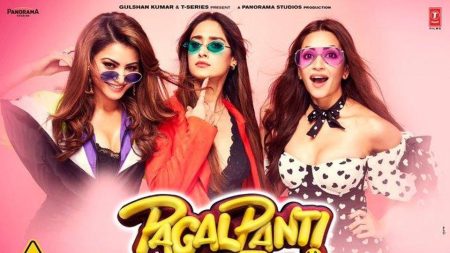 Pagalpanti: Official Trailer released
