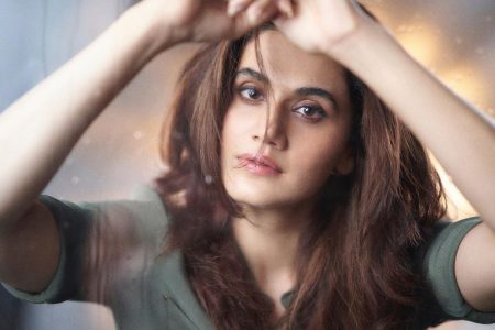 Taapsee Pannu Unveils The First Look Of “Haseen Dilruba” Taapsee Pannu