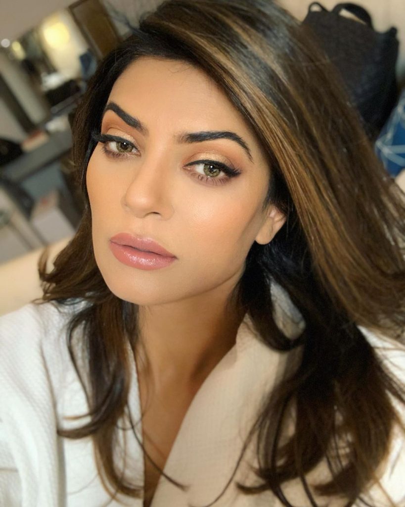 Sushmita Sen Announces Second Innings To The Films After 10 Years Sushmita Sen