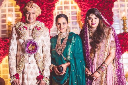 Sania Mirza Dance Video on Her Sister’s Wedding Goes Viral Sania Mirza