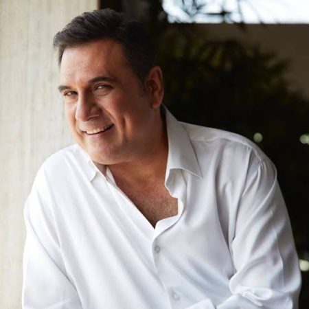 BOMAN IRANI