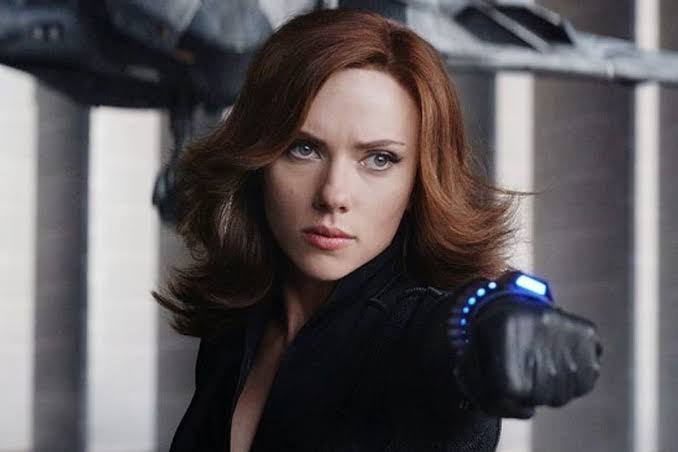 The “Black Widow”: Teaser Trailer Scarlett Johansson