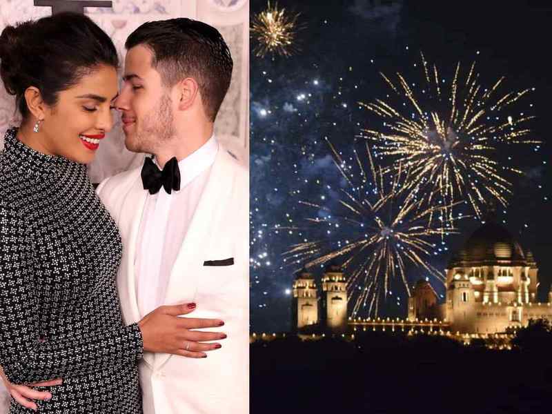 Priyanka And Nick Spend A Whooping Amount On Wedding Last Year Priyanka Chopra