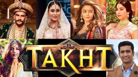 Kareena Kapoor To Play Shahjahan’s Daughter Role In Upcoming Project “Takht” Kareena Kapoor
