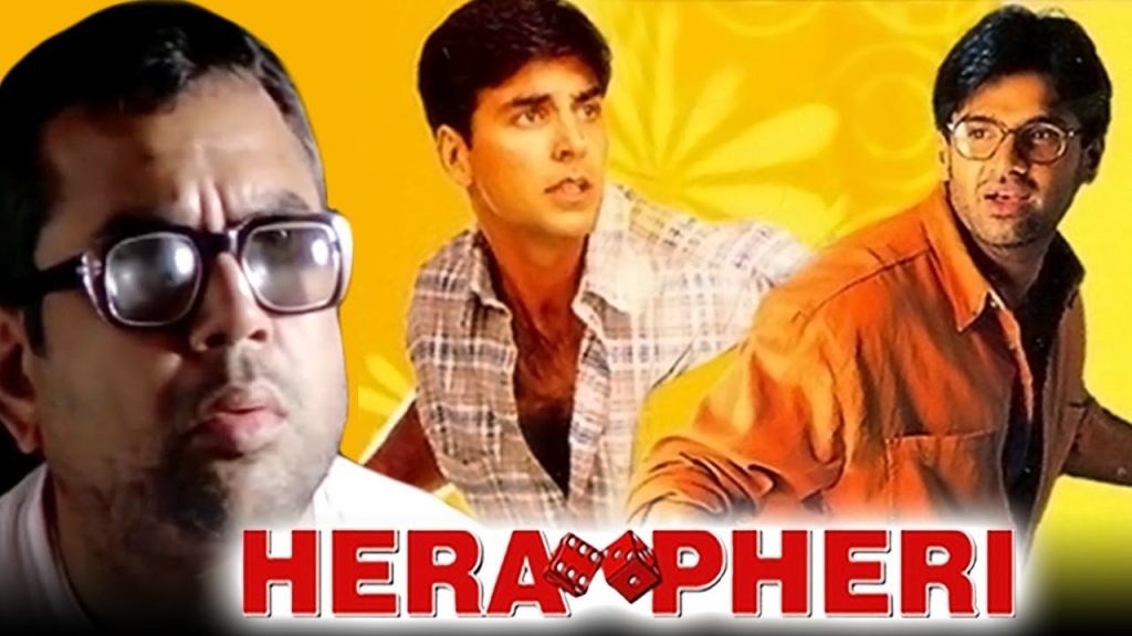 Akshay Kumar confirms to Kick Start ‘Hera Pheri’ 3 Akshay Kumar