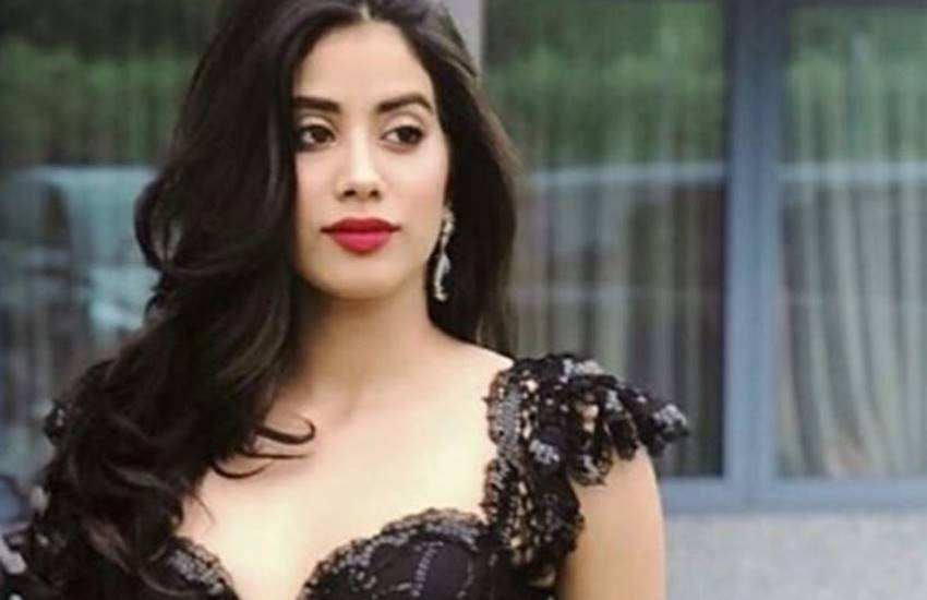 Jhanvi Kapoor Soon To Share Screen With South Indian Superstar jhanvi Kapoor