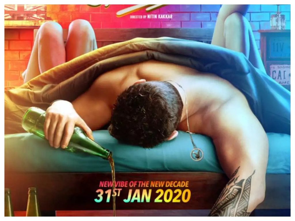 Jawaani Jaaneman 2020:First look of the Poster Released Saif Ali Khan