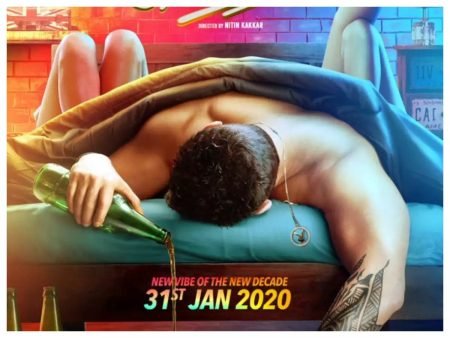 Jawaani Jaaneman 2020:First look of the Poster Released Saif Ali Khan