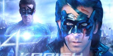 Hrithik Roshan Confirms His Sequel For Krish-4 Hrithik Roshan