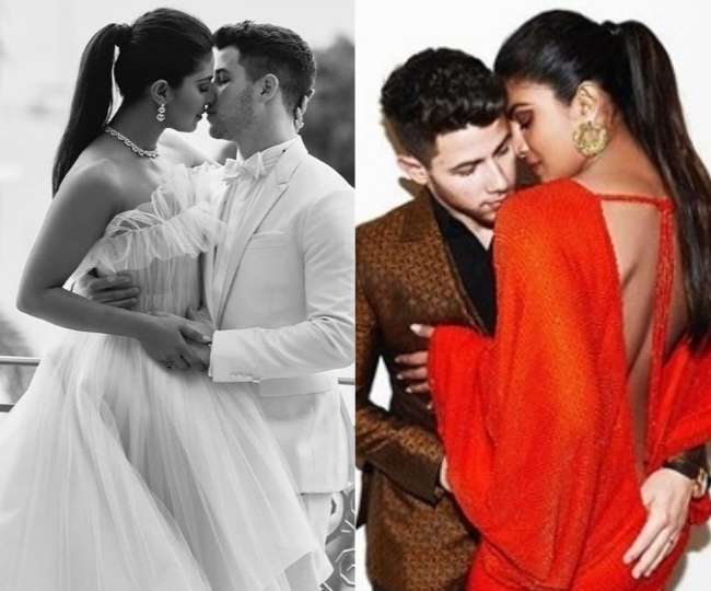 Priyanka Chopra Ends Year 2019 Sharing A loved-up pic With Nick Jonas Piyanka Chopra