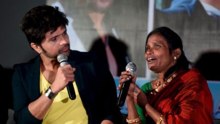 Ranu Mondal Selfie Episode-Here’s What Himesh Replied Ranu Mondal