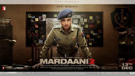 Rani Mukerji’s Mardani 2 Social Media Reaction Rani Mukerji