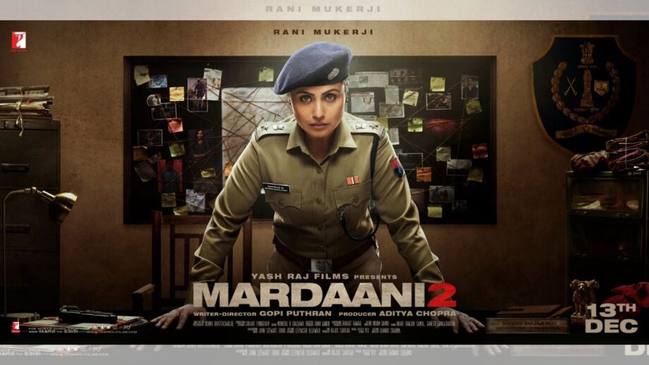Rani Mukerji’s Mardani 2 Social Media Reaction Rani Mukerji