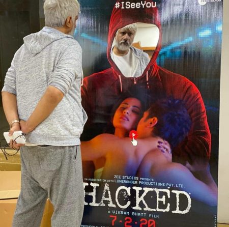 Trailer Of Hacked Is Trending!! Vikram Bhatt’s New Stalker Thriller Starring Hina Khan Will Shake You From Within!