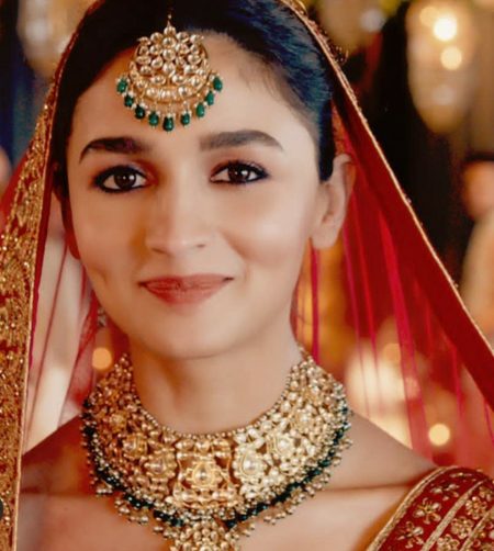 Alia Bhatt Turns A Beautiful Bride! Her Photos Are Giving Us Major ‘Shaadi Goals’.