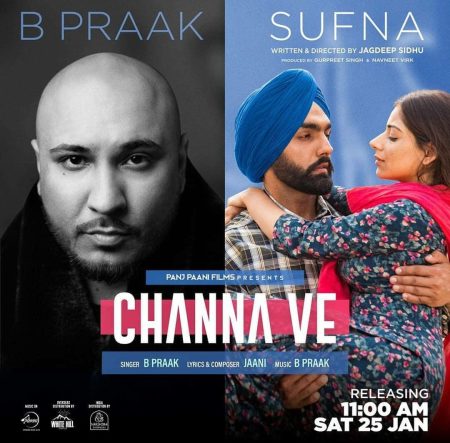 Another One Added To The Sad Songs’ List As B Praak’s Channa Ve Becomes Popular!